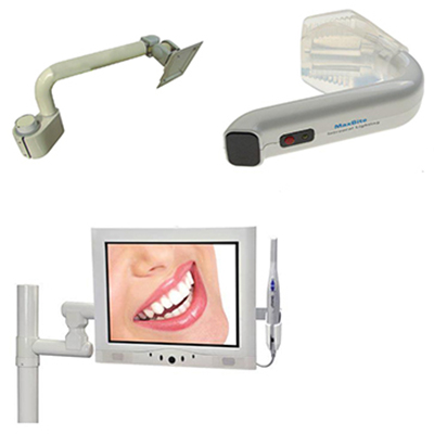 Accessoires d'équipement