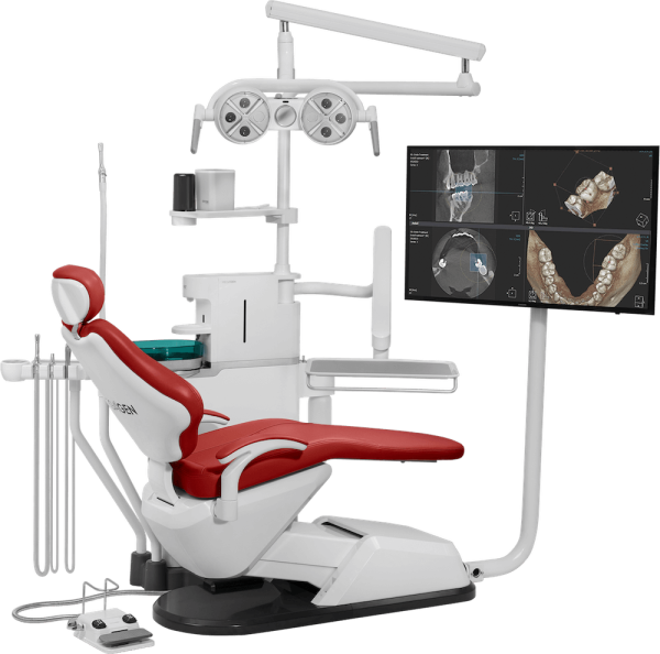 N2 le fauteuil de première classe – Image 4